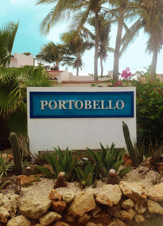 Portobello Apartments - Bonaire Rom bilde