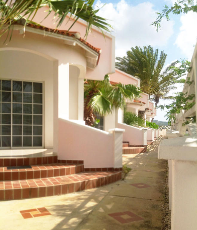 Portobello Apartments - Bonaire Rom bilde